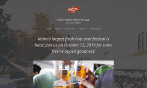 Hoptoberfreshtival.com thumbnail