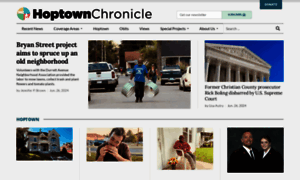 Hoptownchronicle.org thumbnail