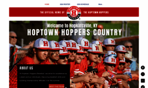 Hoptownhoppers.org thumbnail