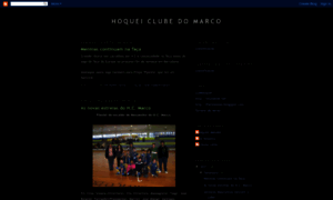 Hoqueiclubedomarco.blogspot.com thumbnail