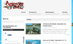 Hora-de-aventura.com thumbnail