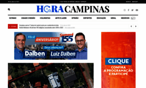 Horacampinas.com.br thumbnail
