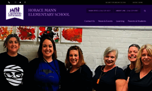 Horacemann.lakewoodcityschools.org thumbnail