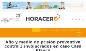 Horacero.com.do thumbnail