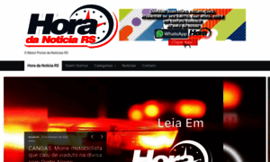 Horadanoticiars.com.br thumbnail