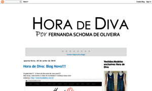 Horadediva.blogspot.com.br thumbnail
