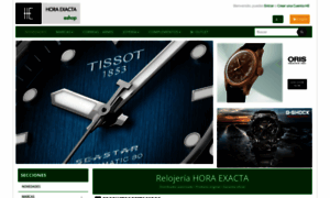 Horaexacta.com thumbnail