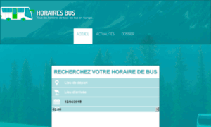 Horaires-bus.fr thumbnail