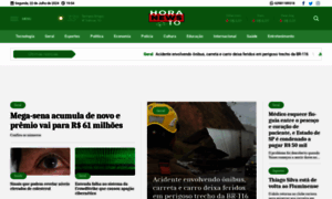 Horanewsto.com.br thumbnail