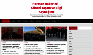 Horasan-yasam-haberleri.com.tr thumbnail