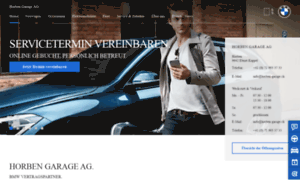Horben-garage.ch thumbnail
