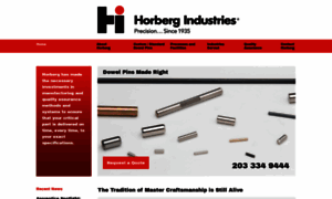 Horberg.com thumbnail