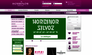 Horbinor.fr thumbnail