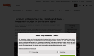 Horch-und-guck.de thumbnail