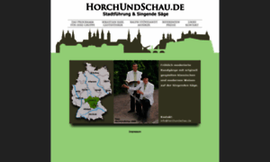 Horchundschau.de thumbnail