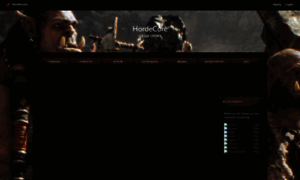 Hordecore-valkyrie.shivtr.com thumbnail