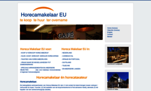 Horecamakelaar.eu thumbnail