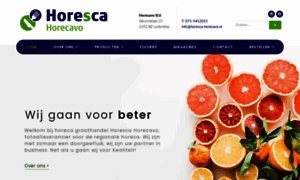 Horesca-horecavo.nl thumbnail