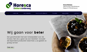Horesca.nl thumbnail