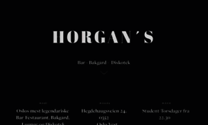 Horgans.no thumbnail