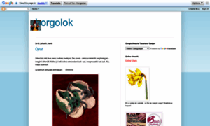 Horgolok.blogspot.com thumbnail