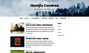 Horiacondrea.com thumbnail