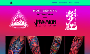 Horibenny.com thumbnail