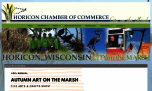 Horiconchamber.com thumbnail