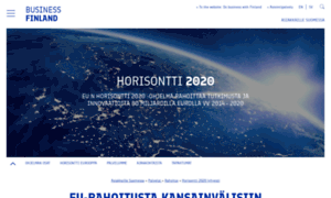 Horisontti2020.fi thumbnail