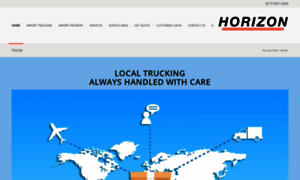 Horizon-air.com thumbnail