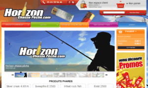 Horizon-chasse-peche.com thumbnail