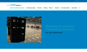 Horizon-computing.com thumbnail