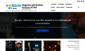 Horizon-du-net.com thumbnail