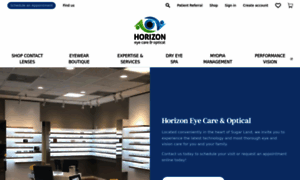 Horizon-eye.com thumbnail