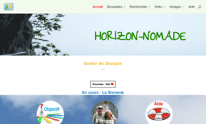 Horizon-nomade.com thumbnail