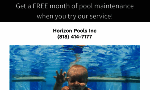 Horizon-pools.com thumbnail