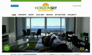 Horizon-sky.com thumbnail