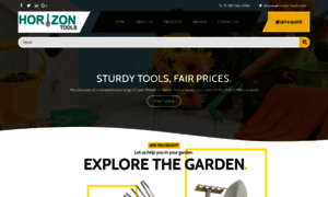 Horizon-tools.com thumbnail