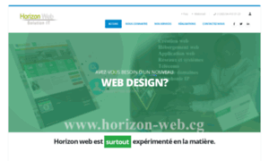 Horizon-web.net thumbnail