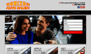 Horizonautosales1.com thumbnail