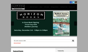 Horizonbooks.com thumbnail