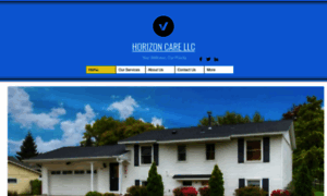 Horizoncarellc.com thumbnail