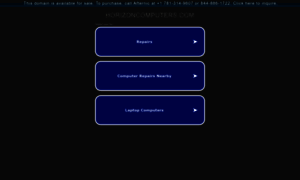 Horizoncomputers.com thumbnail