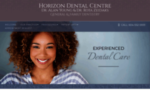 Horizondentalcentre.ca thumbnail