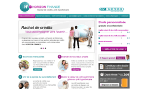Horizonfinance-credits.fr thumbnail