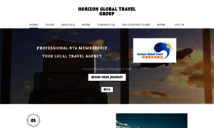 Horizonglobaltravel.com thumbnail