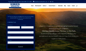 Horizonhealth.com thumbnail