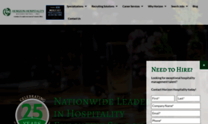 Horizonhospitality.com thumbnail