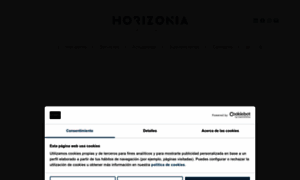 Horizonia.es thumbnail