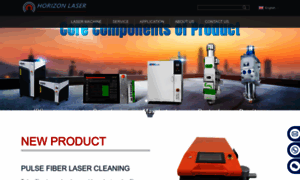 Horizonlaser-tech.com thumbnail